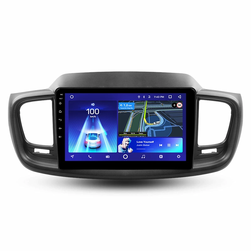 Navigație Auto Teyes CC2 Plus Kia Sorento 2015-2020 4+32GB 10.2" QLED — Recenzie Detaliată, Testare & Recomandări