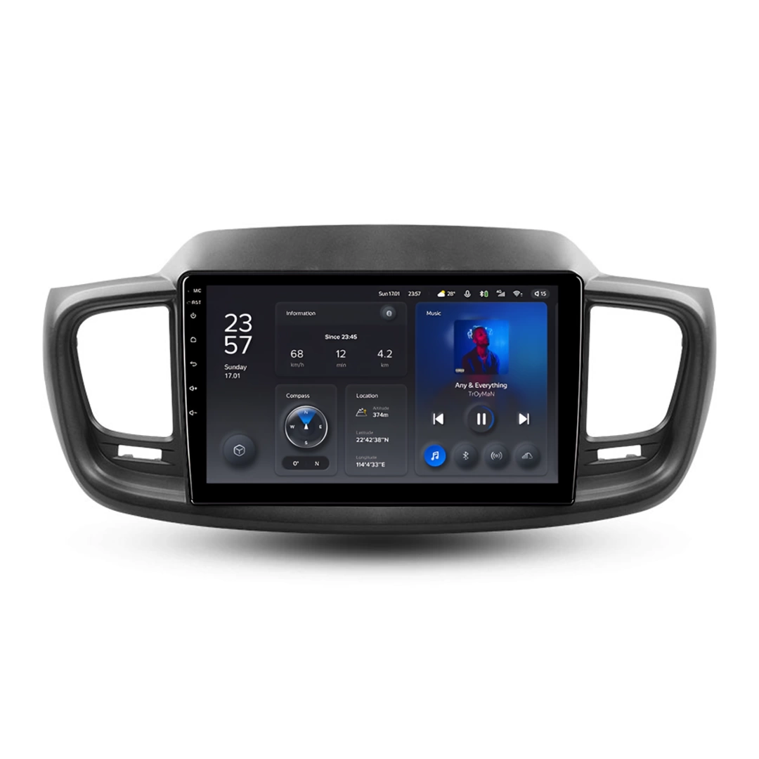 Navigatie Auto Teyes X1 WiFi Kia Sorento 2015-2020 2+32GB 10.2″ IPS Quad-core — Caracteristici, Păreri & Preț Actualizat