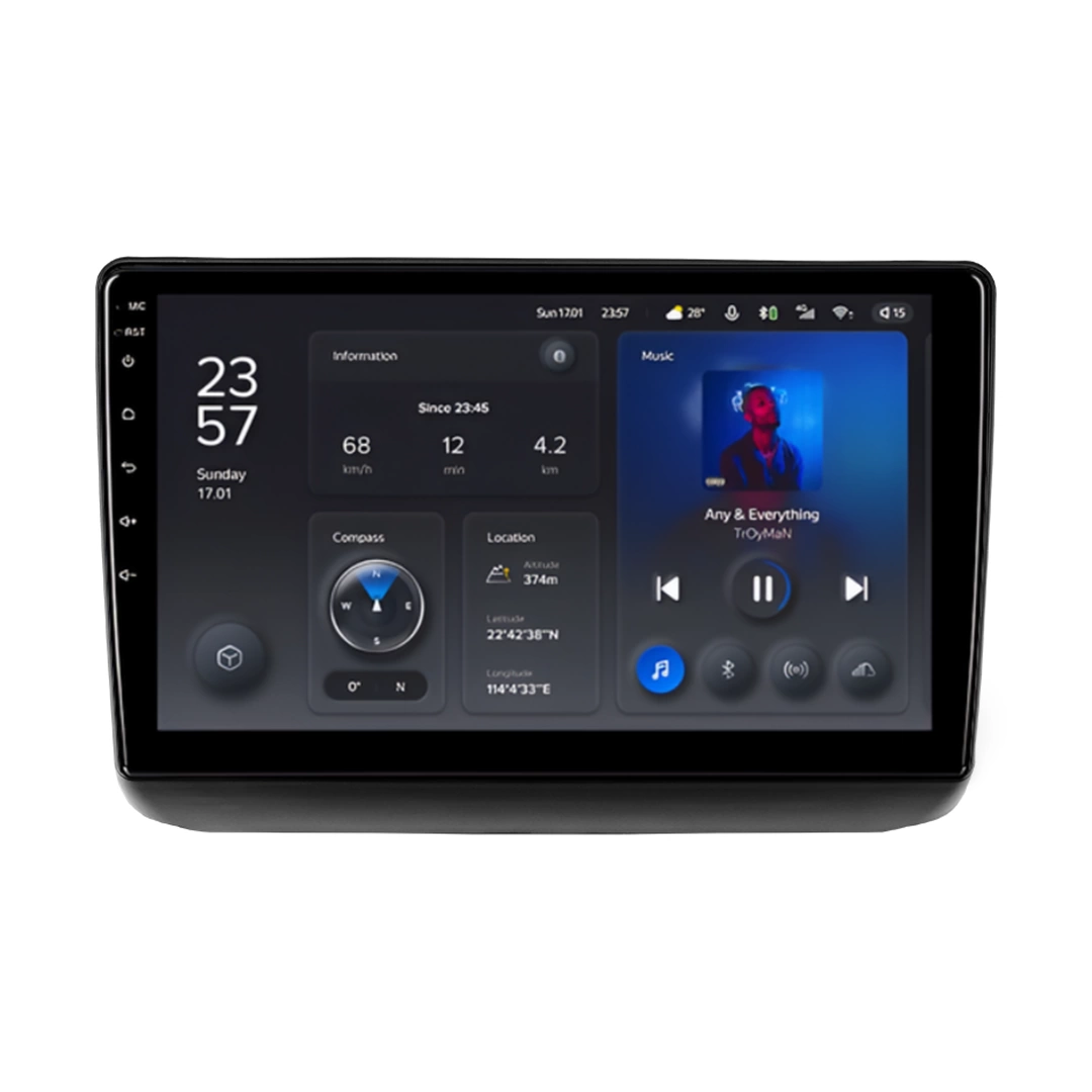 Navigație Teyes X1 pentru Jeep Grand Cherokee 2013-2020 — Recenzie Detaliată, Testare & Recomandări