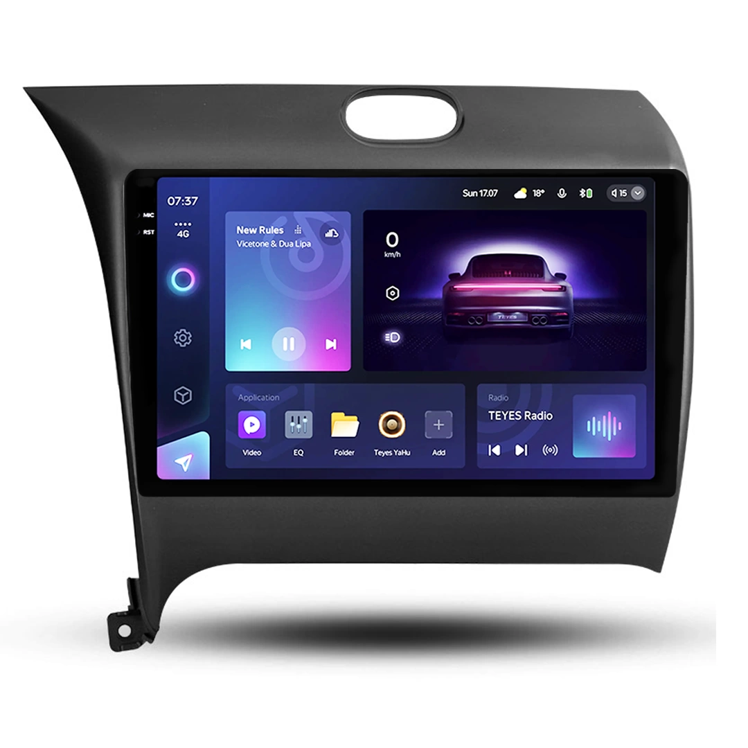 Navigație Auto Teyes CC3 2K 360° — Recenzie Detaliată, Testare & Recomandări