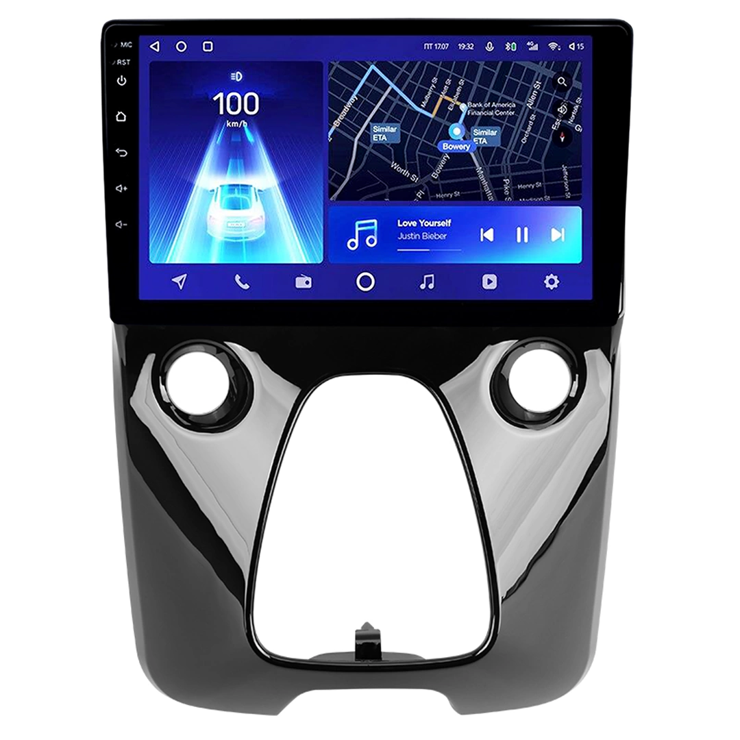 Navigație Auto Teyes CC2 Plus Peugeot 108 10.2” QLED — Recenzie Detaliată, Testare & Recomandări