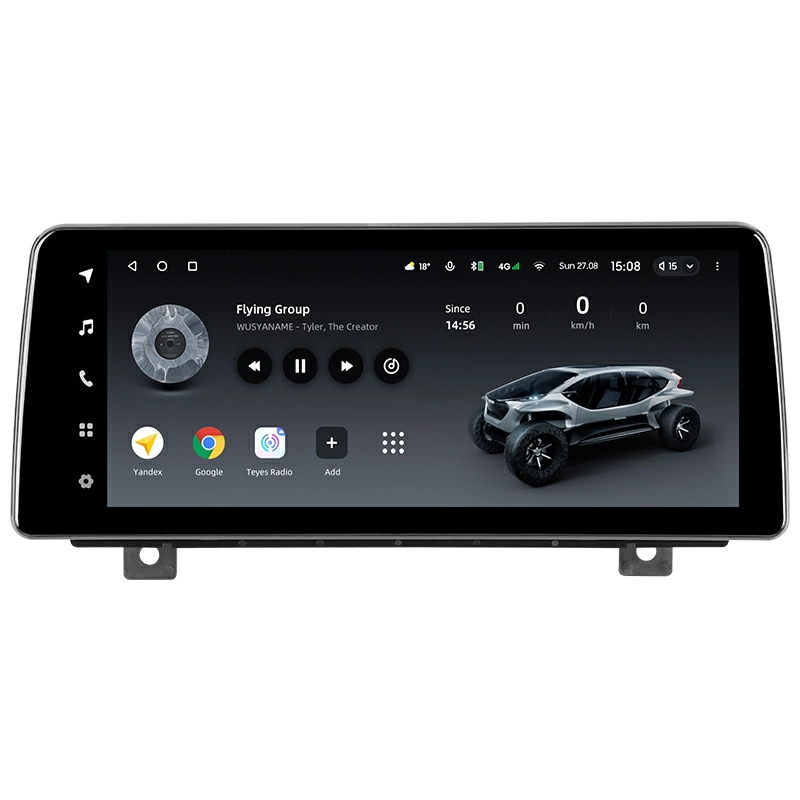 Navigație Auto Teyes Lux One Toyota Land Cruiser J300 2021-2023 4+32GB 12.3" IPS Octa-core — Recenzie Detaliată, Testare & Recomandări
