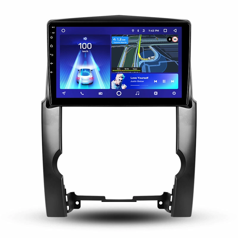 Navigație Auto Teyes CC2 Plus Kia Sorento 2010-2015 — Caracteristici, Păreri & Preț Actualizat