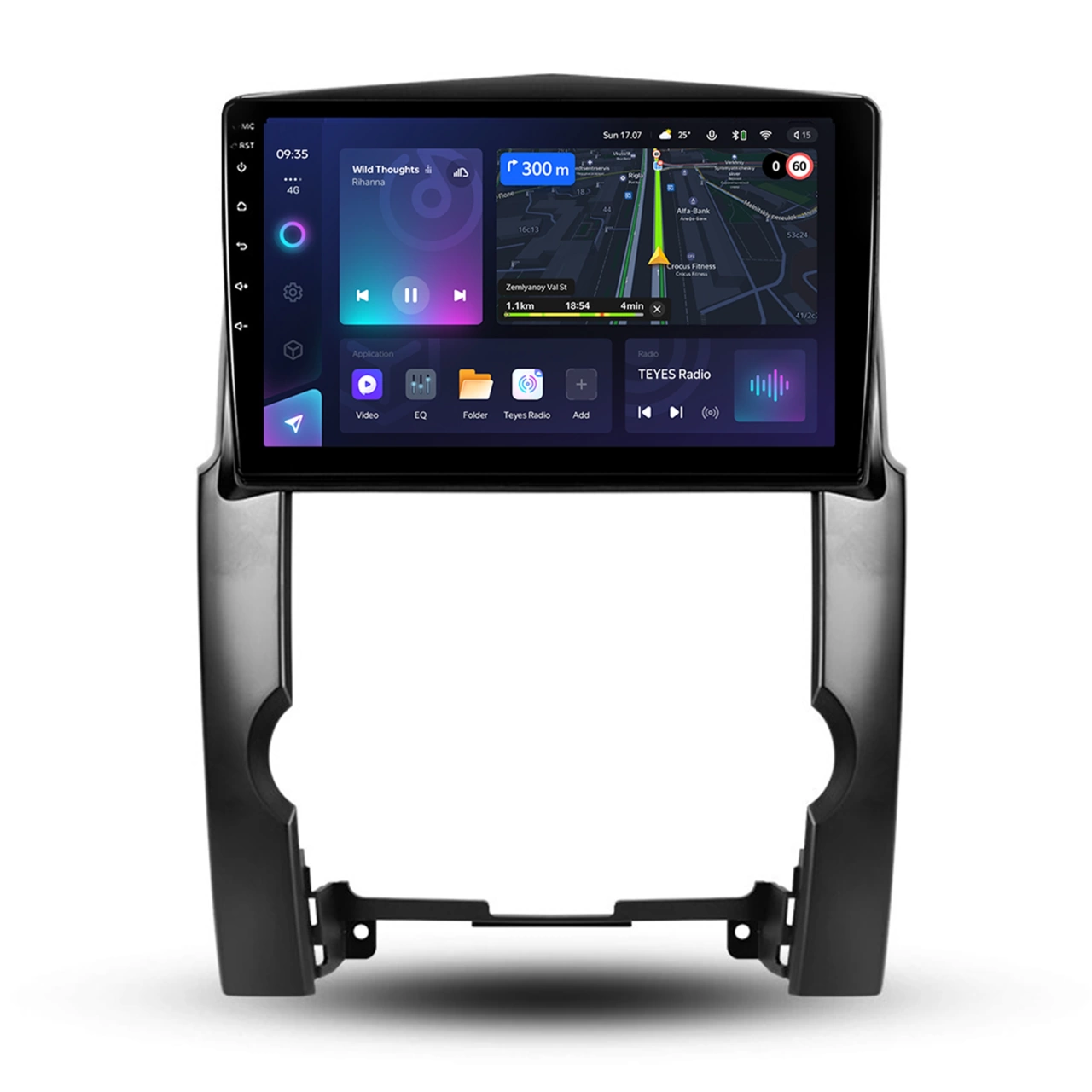 Navigație Auto Teyes CC3L 10.2″ 4+64GB pentru Kia Sorento (2010-2015) — Recenzie Detaliată, Testare & Recomandări