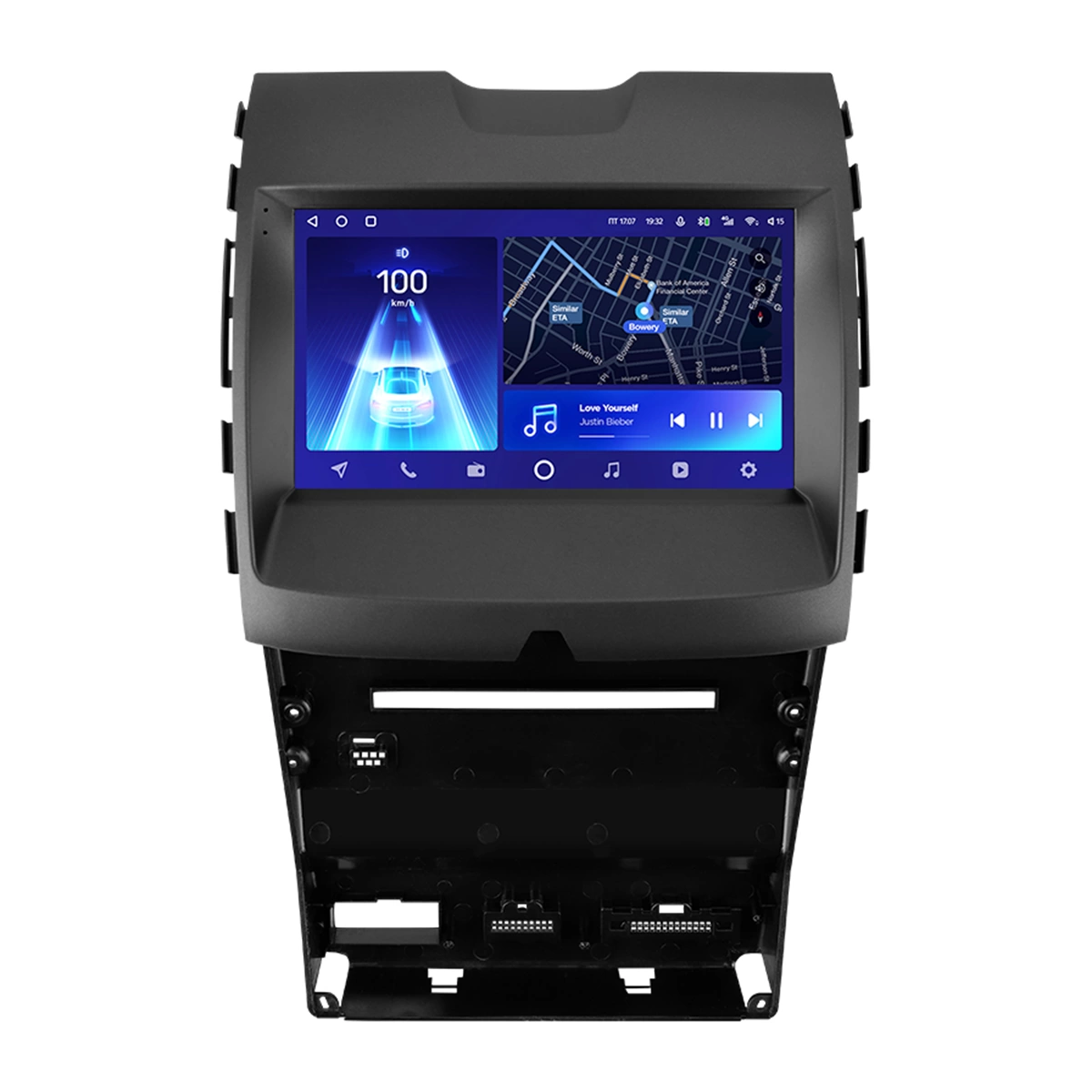 Navigație Auto Teyes CC2 Plus Ford Edge 2 2015-2018 4+64GB 9″ QLED Octa-core — Recenzie Detaliată, Testare & Recomandări