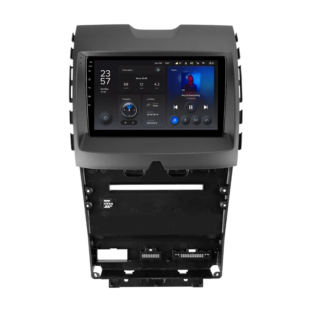 Navigație Auto Teyes X1 9'' Ford Edge (2015-2018) 2+32GB — Recenzie Detaliată, Testare & Recomandări