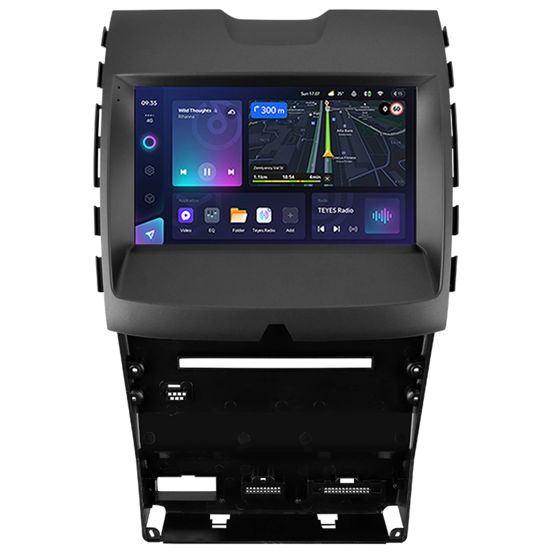 Navigație Auto Ford Edge 2015-2018 9″ Teyes CC3L — Recenzie Detaliată, Testare & Recomandări