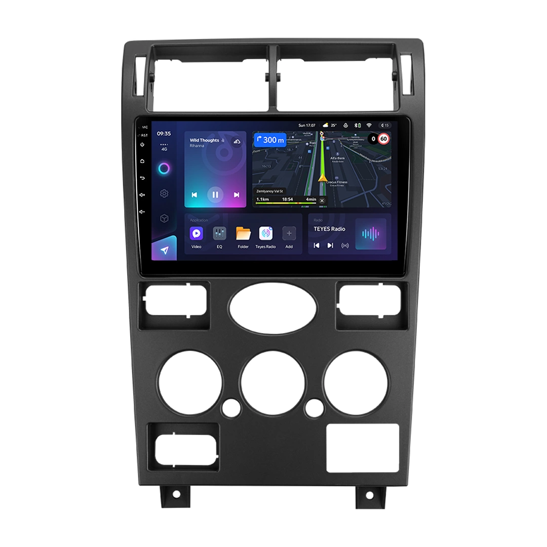 Navigatie Auto Teyes CC3L WiFi Ford Mondeo 2 2001-2007 2+32GB 9″ IPS Quad-core 1.3Ghz Android Bluetooth 5.1 DSP — Recenzie Detaliată, Testare & Recomandări