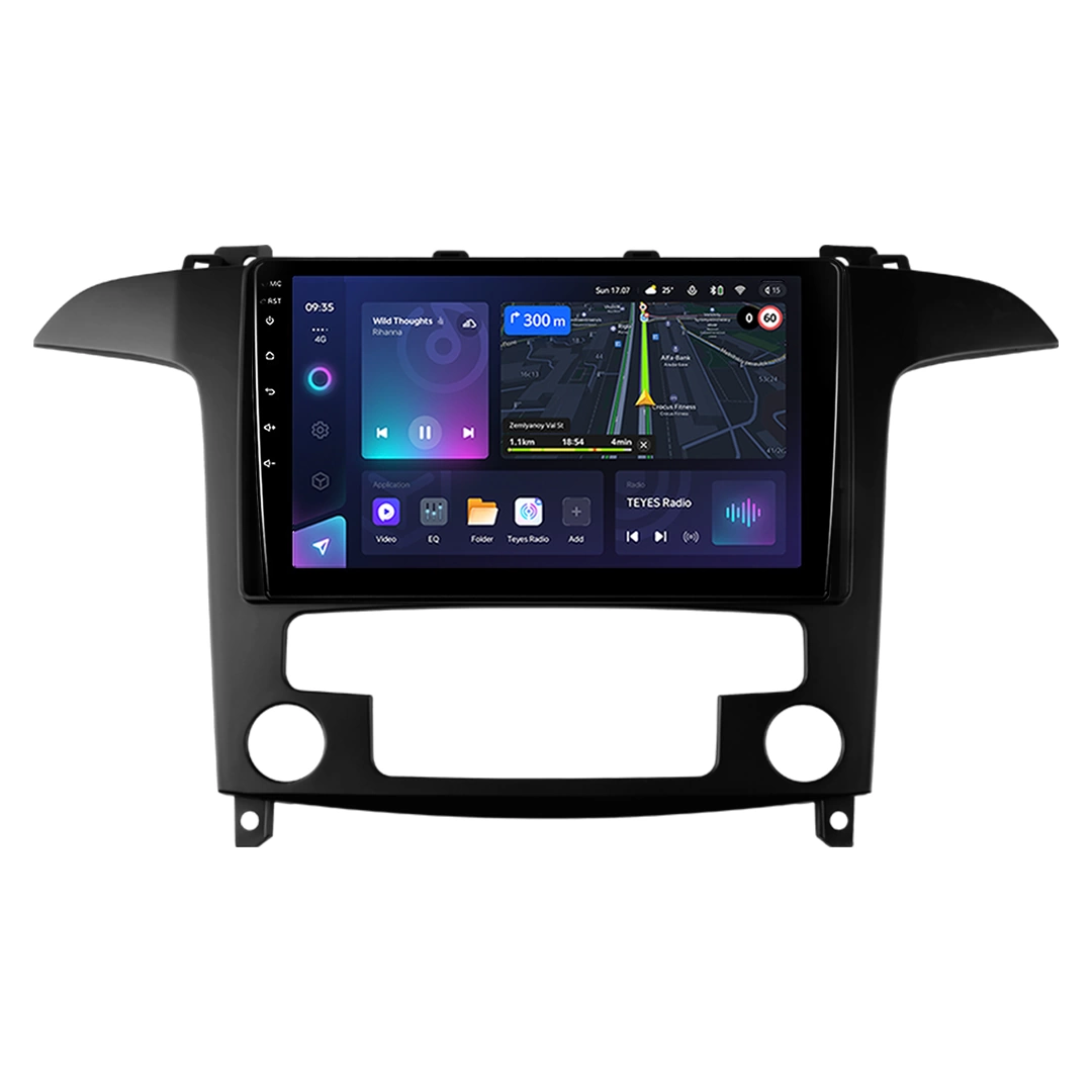 Navigație Auto Teyes CC3L — Recenzie Detaliată, Testare & Recomandări (Ford S‑MAX 2006‑2015, 2+32GB, 9" IPS)
