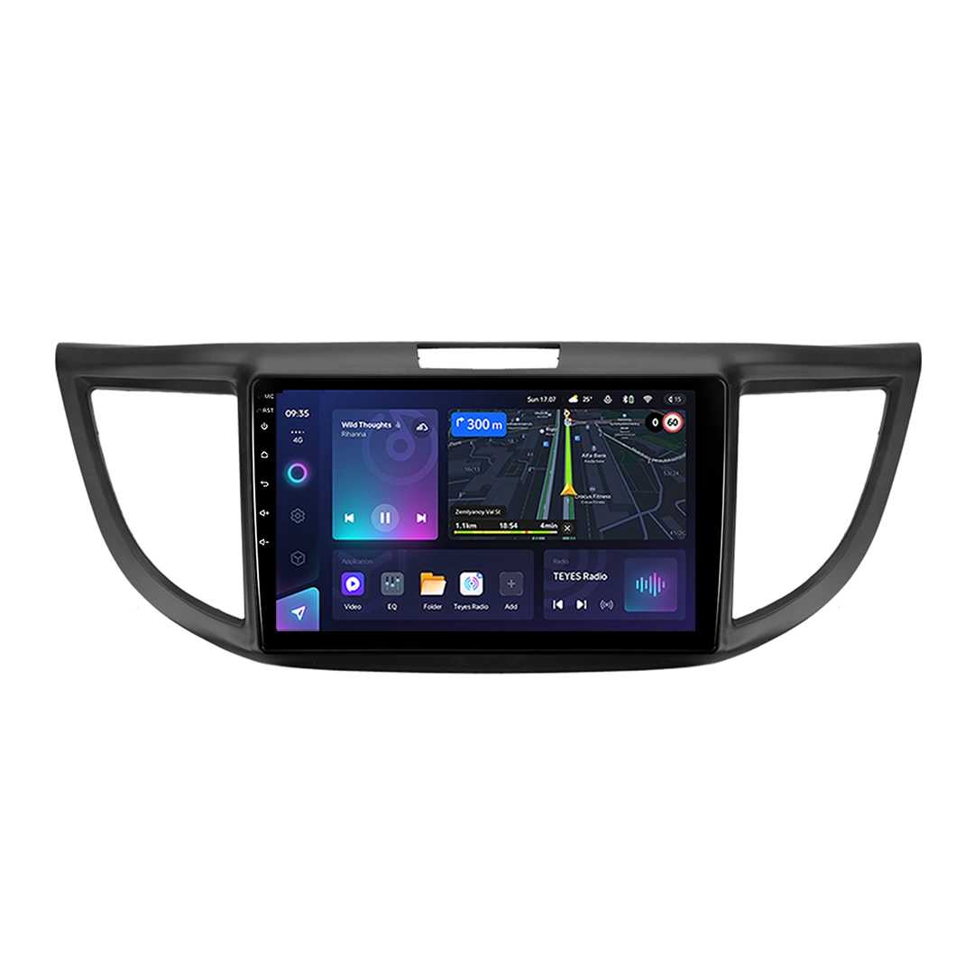 Navigație Teyes CC3L WiFi Honda CR-V 4 (2011–2016) 2+32GB 9" IPS Quad-core 1.3GHz Android — Recenzie Detaliată, Testare & Recomandări