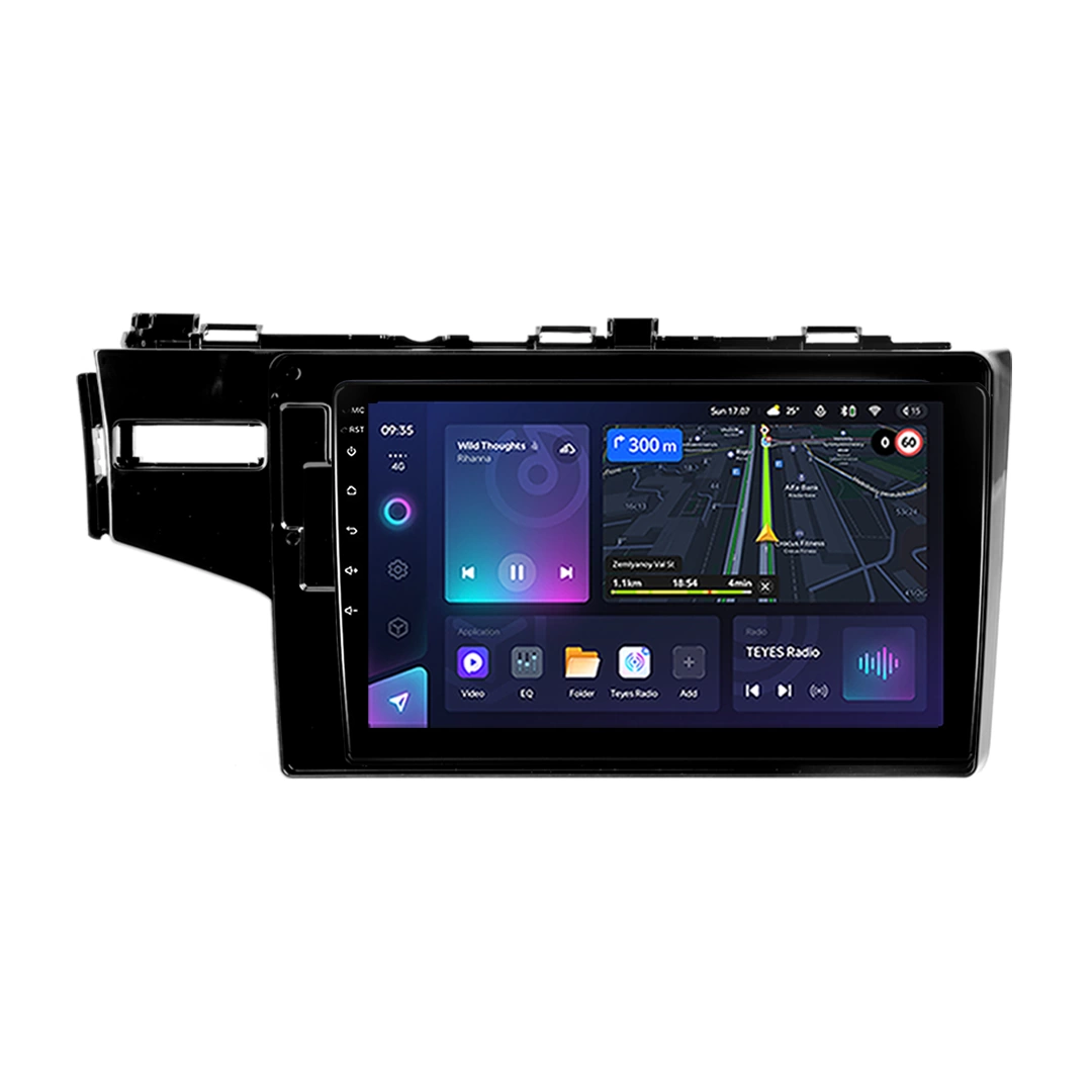 Navigație Auto CC3L 10.2" 2+32GB Android — Teyes — Recenzie Detaliată, Testare & Recomandări