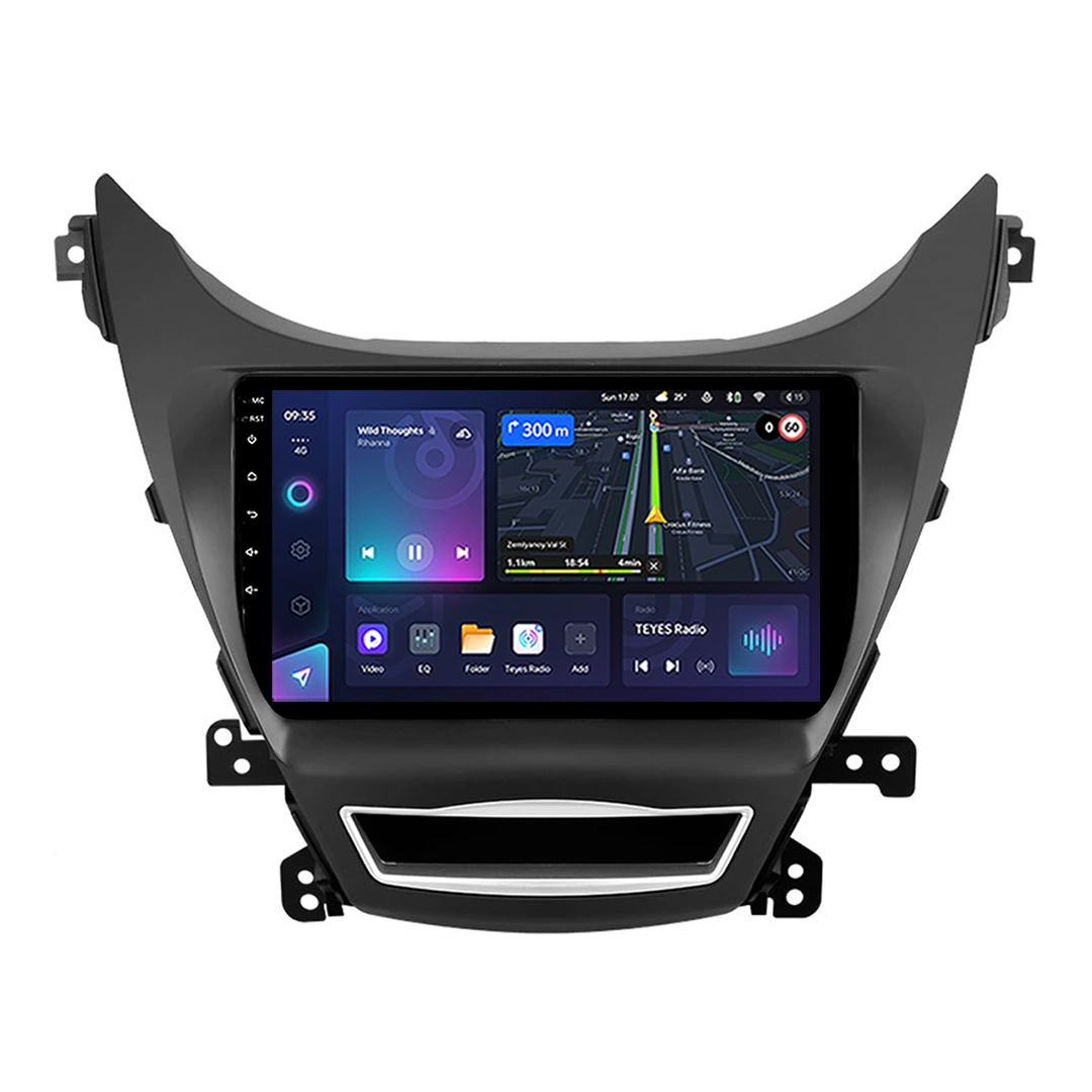 Navigatie Auto Teyes CC3L WiFi Hyundai Elantra 5 2010-2016 2+32GB 9" IPS Quad-core 1.3Ghz Android Bluetooth 5.1 DSP — Recenzie Detaliată, Testare & Recomandări