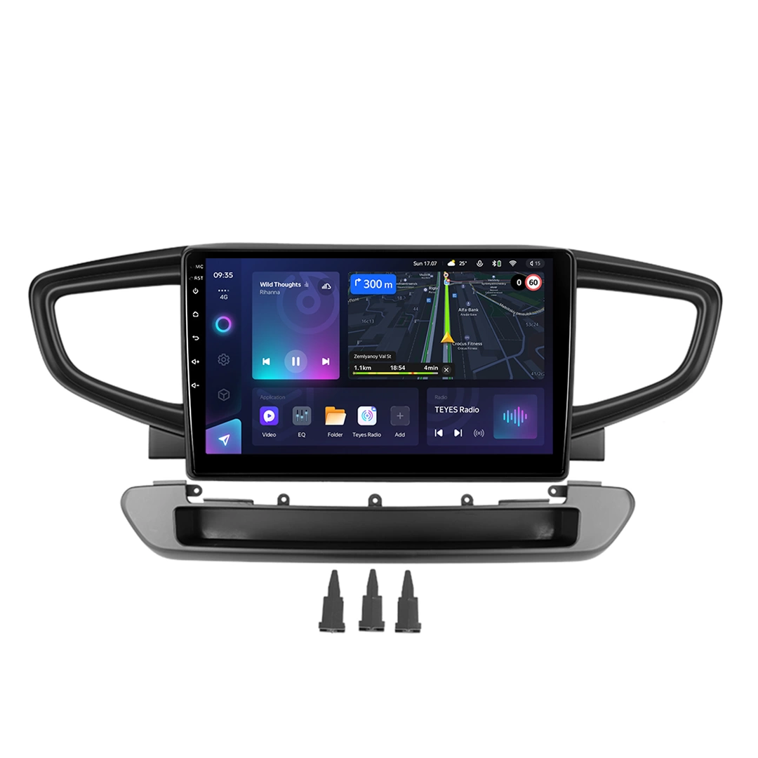 Navigație Auto Teyes CC3L WiFi (Hyundai Ioniq 2016-2023) — Recenzie Detaliată, Testare & Recomandări