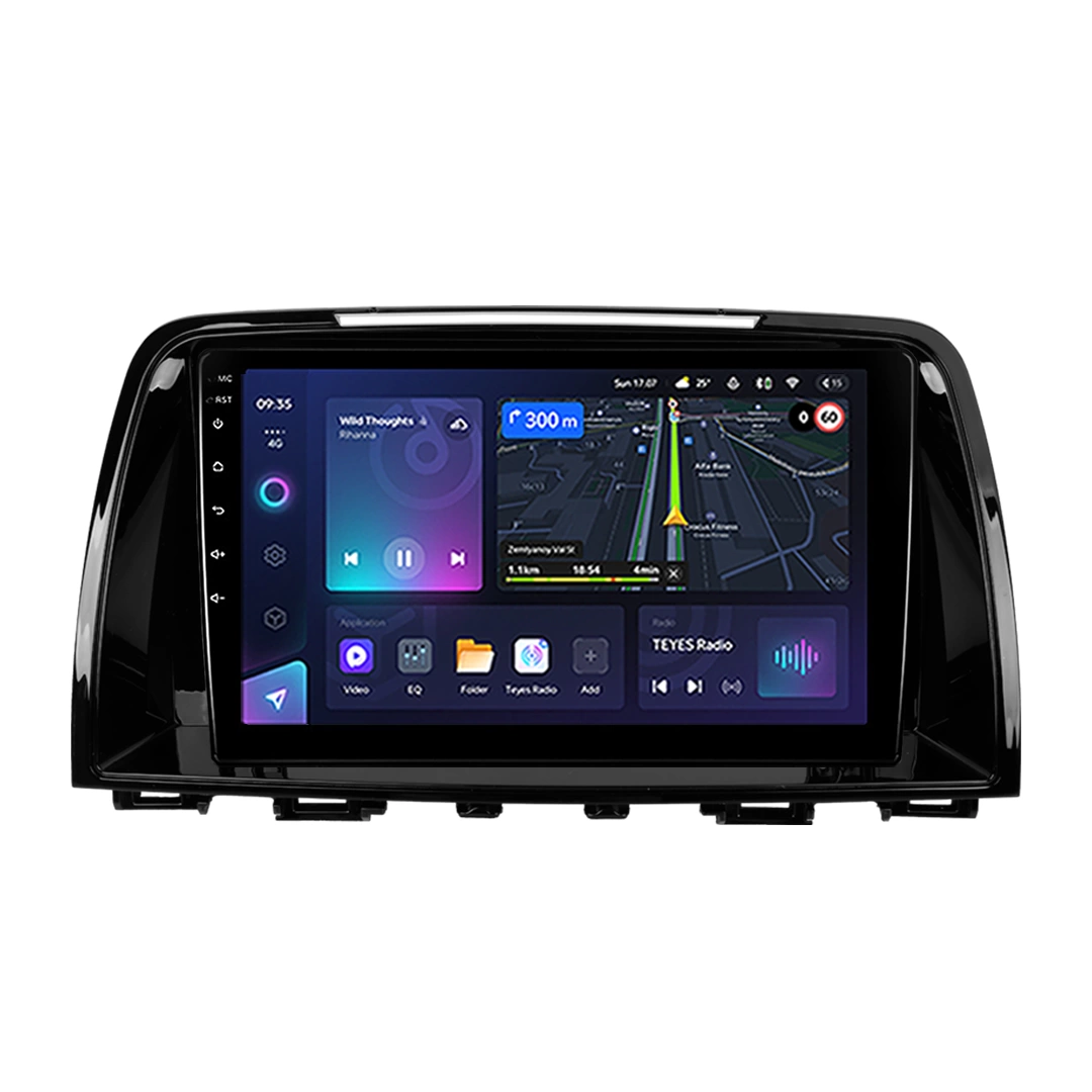 Navigație Auto Teyes CC3L 9" IPS 2+32GB — Recenzie Detaliată, Testare & Recomandări