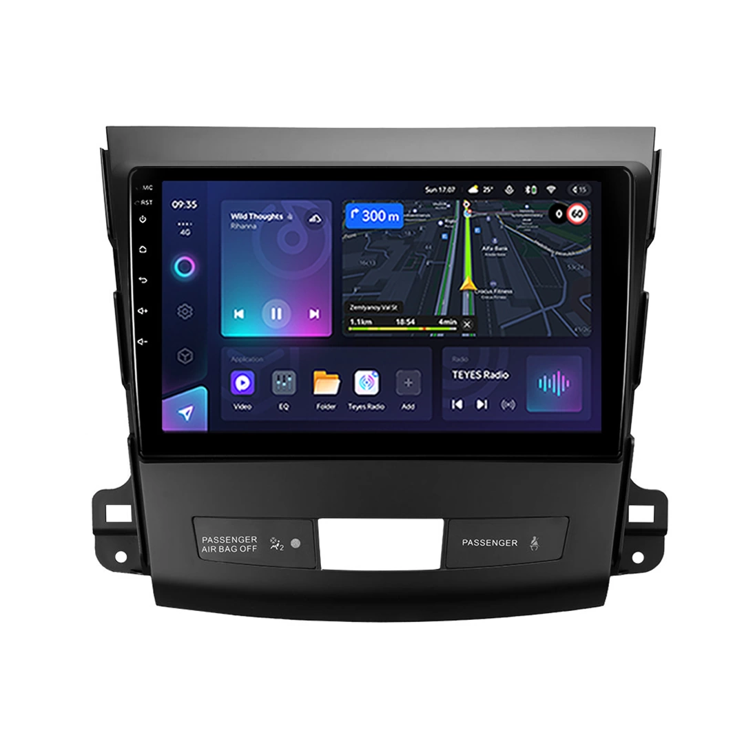 Navigatie Auto Teyes CC3L 9'' Android 8.1, 2+32GB, IPS — Recenzie Detaliată, Testare & Recomandări
