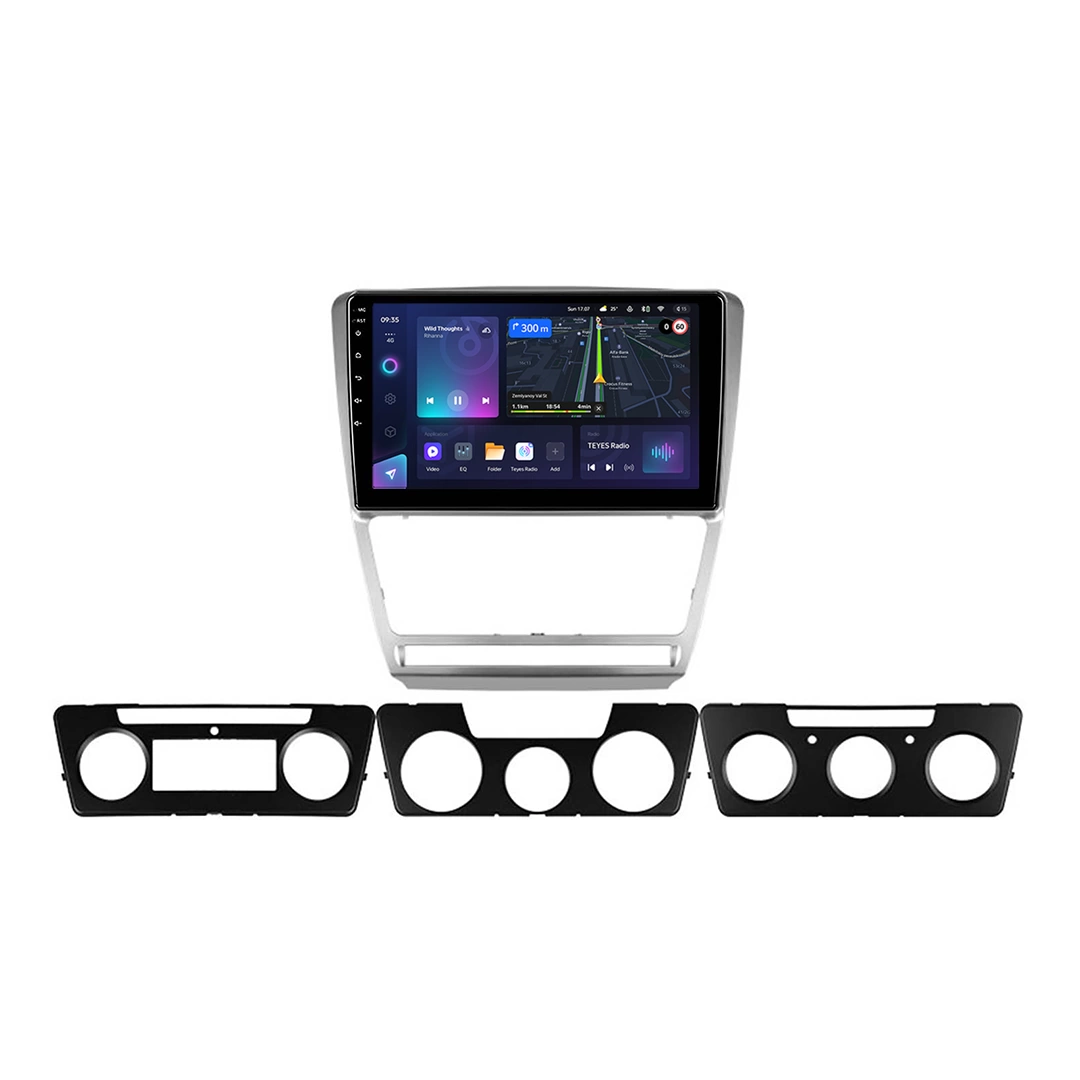 Navigație Teyes CC3L 10.2″ Skoda Octavia 2004-2013 — Caracteristici, Păreri & Preț Actualizat