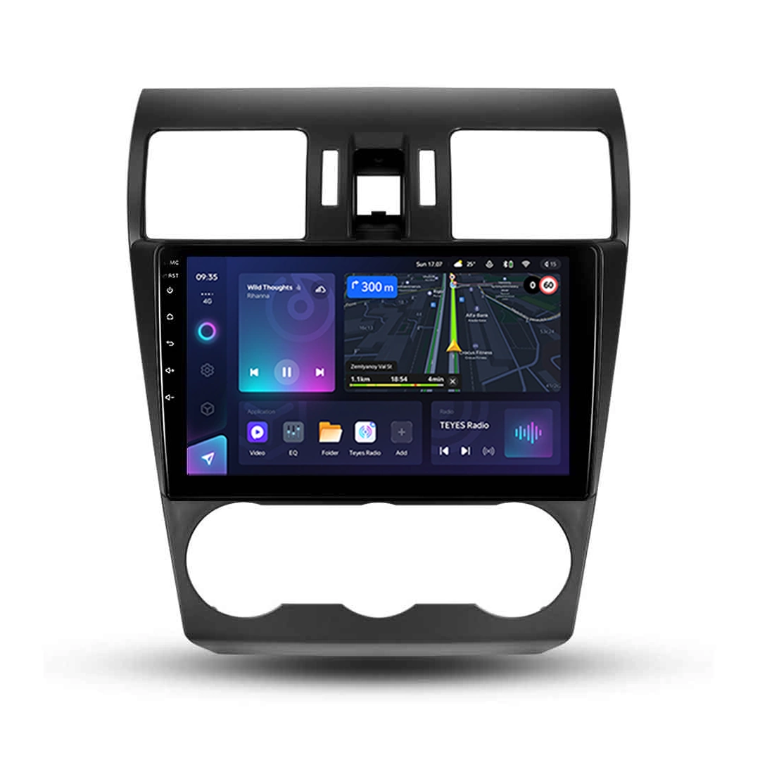 Navigatie Auto Teyes CC3L WiFi Subaru Forester 4 2012-2018 2+32GB 9" IPS Quad-core 1.3Ghz, Android Bluetooth 5.1 DSP — Caracteristici, Păreri & Preț Actualizat