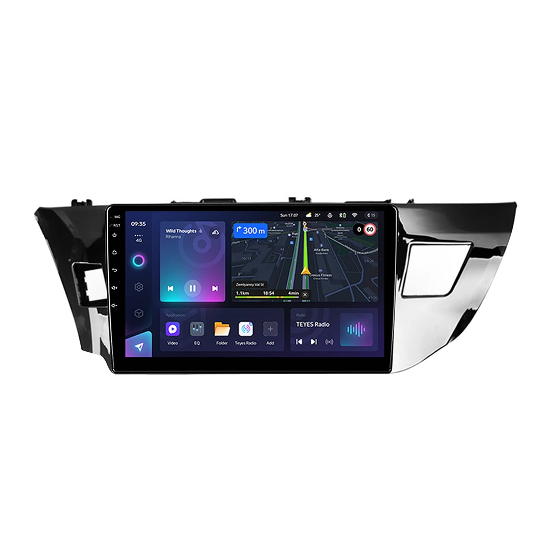 Navigatie Auto Teyes CC3L WiFi Toyota Corolla 11 2012-2016 2+32GB 10.2" IPS Quad-core 1.3Ghz Android Bluetooth 5.1 DSP — Recenzie Detaliată, Testare & Recomandări