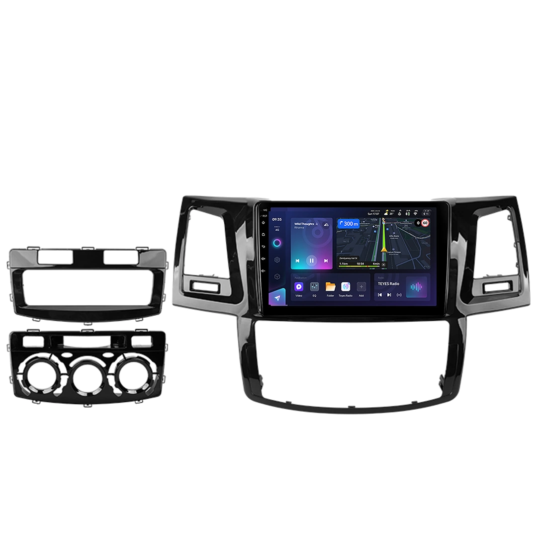 Navigatie Auto Teyes CC3L WiFi Toyota Fortuner 2005-2007 2+32GB 9″ IPS Quad-core 1.3Ghz, Android Bluetooth 5.1 DSP — Recenzie Detaliată, Testare & Recomandări