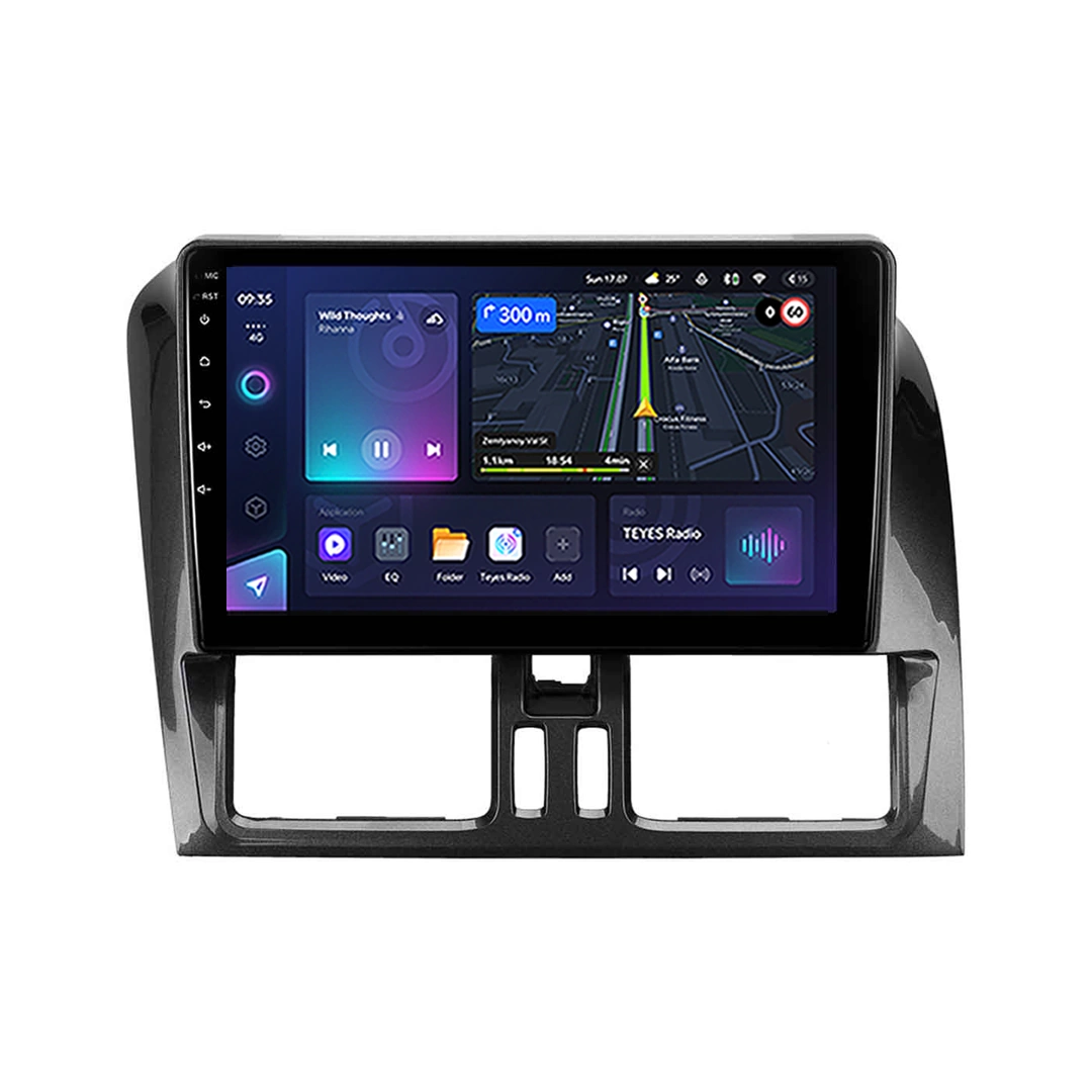 Navigație Auto Teyes CC3L Volvo XC60 2008-2017 2+32GB 9 inch IPS Quad-core 1.3GHz Android Bluetooth 5.1 DSP — Caracteristici, Păreri & Preț Actualizat