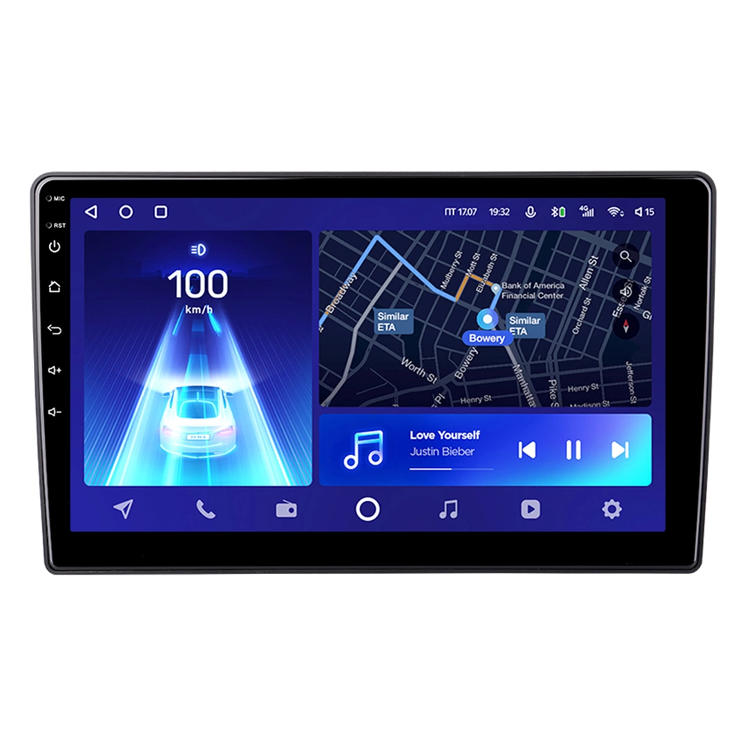 Navigație Auto Teyes CC2 Plus Citroen C3 XR 2019-2020 — Recenzie Detaliată, Testare & Recomandări